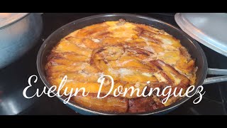 Puerto Rican Plantain Lasagna in the Skillet [upl. by Leah]