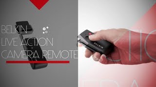 Belkin Liveaction iPhone Camera Remote  Review [upl. by Tenaj233]