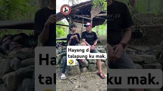 Hayang d talapung ku Mak🤣katakatasunda sawah [upl. by Catriona]