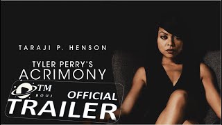 ACRIMONY Full movie2018🎥 [upl. by Shiau]