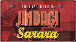 Jindagi Sarara  Motor Gadima  Official Video  Sushant Ghimire  ft Nabin Chandra Aryal [upl. by Aroz]