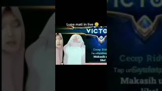 Lupa Matikan Live 😱🤣 Viral [upl. by Dibri]