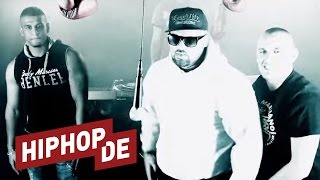 Majoe amp Jasko ft Massiv  Mic Check prod JuhDee  Videopremiere [upl. by Eloci126]