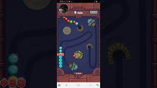 Totemia Cursed Marbles Level 115 part 28 gameplay [upl. by Mieka]