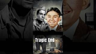 Tragic End The Downfall of Alfalfa shorts ourgang [upl. by Donnell126]