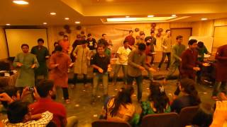 Full Dance by IISc CSA 2012 Batch at Farewell party [upl. by Abbotsun]