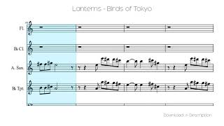 Lanterns  Birds Of Tokyo [upl. by Otanutrof]