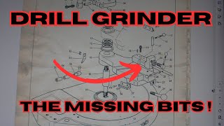 Drill grinder missing bits [upl. by Tiga]