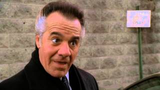 The Sopranos  Johnny Sack plays Paulie [upl. by Scot]