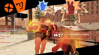 Saxton Hale vs Rock Paper Scissors  TF2 [upl. by Aleedis]