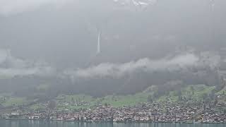 Lake Brienzersee in Interlaken Switzerland [upl. by Tigges]