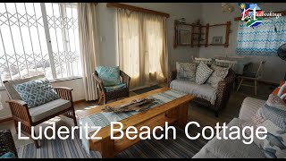 Luderitz Beach Cottage Self catering in Luderitz Nainbia [upl. by Brieta]