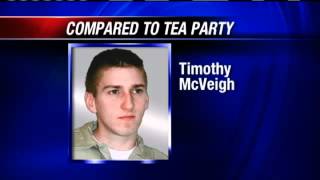 Okla Democratic Chairman Compares Tea Party To Terrorist [upl. by Hametaf]