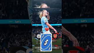 Uno reverse 😜 Man city shorts funny football trending edit mancity [upl. by Sibyls213]