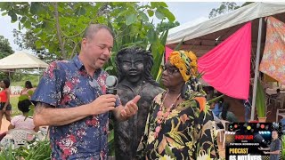 Comunidade Quilombola Buriti Do Meio realiza festa da Semana da Consciência Negra [upl. by Weinstein]