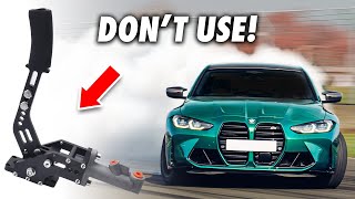 Handbrake in Drifting Yes or No [upl. by Graner128]