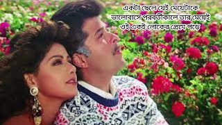 Lamhe 1991 Movie Explained in bangla [upl. by Ocin716]