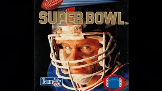 NFL Tecmo SuperBowl [upl. by Drucill]