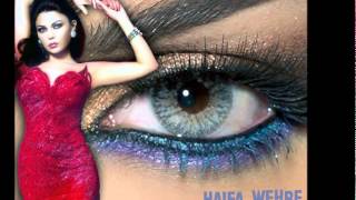 Haifa Wehbe Arabic Song Albi Hab  My Heart Loved With English Subtitles [upl. by Necyla429]