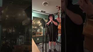 I’m Not OkMCRCover by Malarki Live at Brew open mic [upl. by Virgina659]