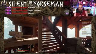 SilentNorsemans Live Stream [upl. by Marcela]