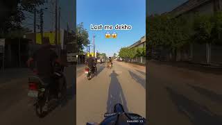 jindagi me sabkuch ban jana bas ek moto blogger nhi banna 😀😀yamaha bike funny newyamaha vlog [upl. by Hance]