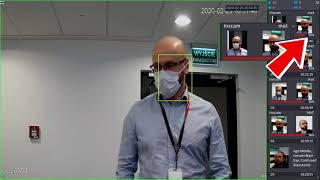 Cámaras de Seguridad con Reconocimiento Facial Protección Inteligente para Negocios y Hogaresquot [upl. by Nyloj]