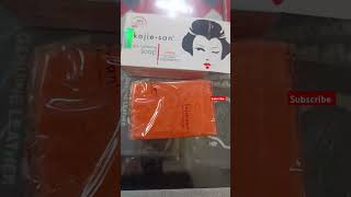 Kojie°san Soap  Full Whaitning  Cristal Fancy skincare shorts [upl. by Doerrer]