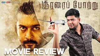 Soorarai Pottru Review by Vj Abishek  Suriya  Sudha Kongara  Open Pannaa [upl. by Anadal331]