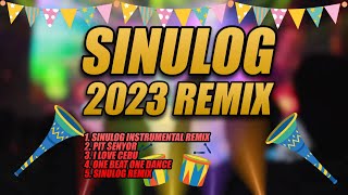 SINULOG 2023 REMIX  NONSTOP SINULOG DISCO REMIX [upl. by Cece]