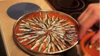 whitebait paella [upl. by Millhon]