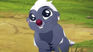 The Lion Guard Baby Bunga HD Clip [upl. by Carlye]