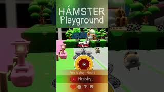 Hámster playground ► JUEGOS GRATIS  FREE GAMES  Nintendo Switch [upl. by Tiphani877]