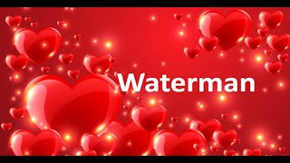 Waterman  Liefde  Goddelijke timing [upl. by Stevena886]