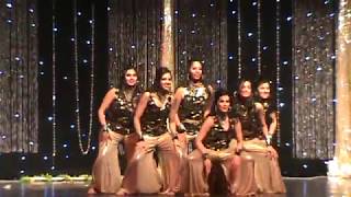 Jawani Janeman Haseen Dilruba Dance Performance [upl. by Yrffoeg]