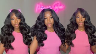 Outre Perfect Hairline Aria Step by Step Tutorial Outre Hair [upl. by Giark]