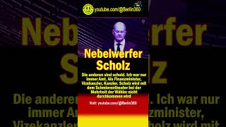 Nebelwerfer Scholz maischberger ARD Baerbock Deiss Bubrowski Euronews Claus Strunz [upl. by Ferris588]