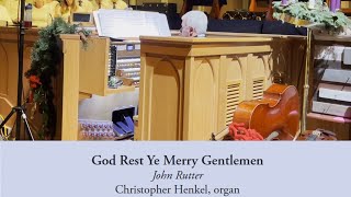 December 9 2023 Concert  God Rest Ye Merry Gentlemen [upl. by Bobette]