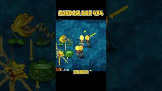 Funny Challenge pvz plantsvszombies pvzchallenge [upl. by Etteniotna]