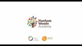 Hanham Woods Academy Virtual Tour [upl. by Nytsirk374]