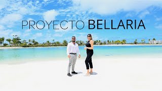 NUEVO PROYECTO en Punta Cana  BELLARIA  Con Jesús Guevara [upl. by Dearr]