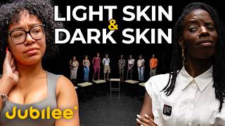 Light Skin amp Dark Skin  Middle Ground [upl. by Abraham]