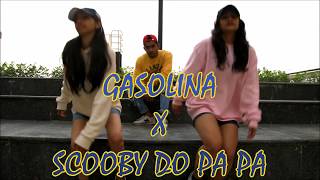 GASOLINA X SCOOBY DO PA PA  Vidit Gaur Choreography [upl. by Arabeila]