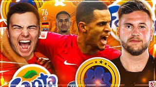 FIFA 19 MOTM FAST HERO GLATZEL BATTLESHIP WAGER mit Betrug und Beef [upl. by Ellertnom]