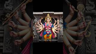 Navratri day9 Maa siddhi datrigod trending shorts fyp new vlog reels yt youtubeshorts [upl. by Llenrap66]