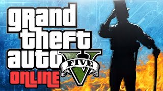 Abraham Lincoln Bully Hunter  GTA 5 Official Fake Movie Trailer [upl. by Chura]