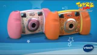 Kidizoom İlk Dijital Fotoğraf Makinesi Toyzz Shop Mağazalarında [upl. by Kelda550]