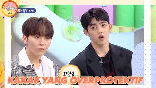 Kakak yang Overprotektif Hello CounselorSUB INDO20190930 Siaran KBS WORLD TV [upl. by Calandria]