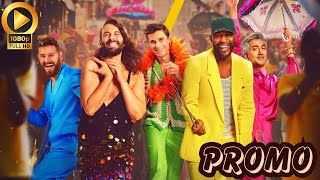 Queer Eye Season 9  Trailer  Netflix  Latest Release Date Cast And Everything We Know [upl. by Hamitaf]