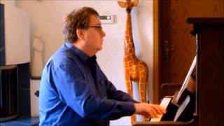 Cornelius Gurlitt Sonatine CDur op 214 Nr 1 [upl. by Manus901]